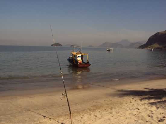 MURIQU, POR SALLES - VILA MURIQUI - RJ