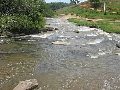 AUDE DE VILA NOVA DE CAMPOS-FOTO:RUAN DE OLIVEIRA TAV  - VILA NOVA DE CAMPOS - RJ