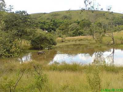 LAGO AQUIDAB-FOTO:EDYCASTILHO  - WERNECK - RJ