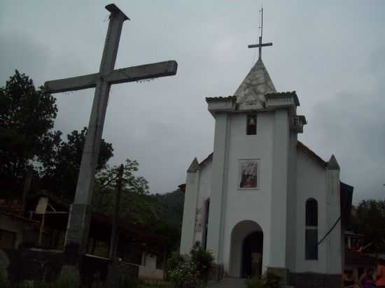 CAPELA DE ST RITA DE CSSIA, POR SUELI CORDEIRO DE OLIVEIRA - XERM - RJ