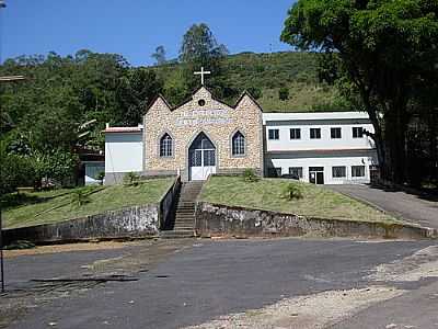 IGREJA CATOLICA BAIRRO SANTO ANTONIO
POR JOSEBRAGA  - XERM - RJ