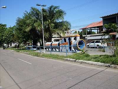 RUA DO CANAL  FOTO
POR JOSEBRAGA  - XERM - RJ