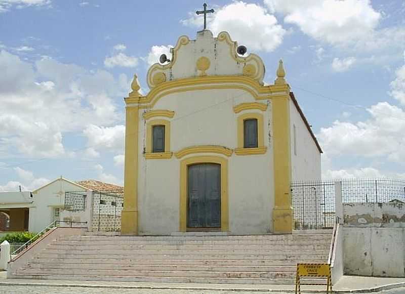 ACARI-RN-CAPELA DE N.SRA.DO ROSRIO-FOTO:SITSANTACRUZ.ESY. - ACARI - RN