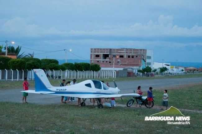 POR MAURICIO FAGNER - ALEXANDRIA - RN