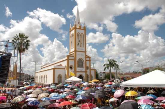 MISSA DO PADROEIRO SO JOS, POR OZINETE SOUZA - ANGICOS - RN