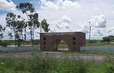 PARQUE SO JOS-FOTO:GEORGE MAIA  - ANGICOS - RN