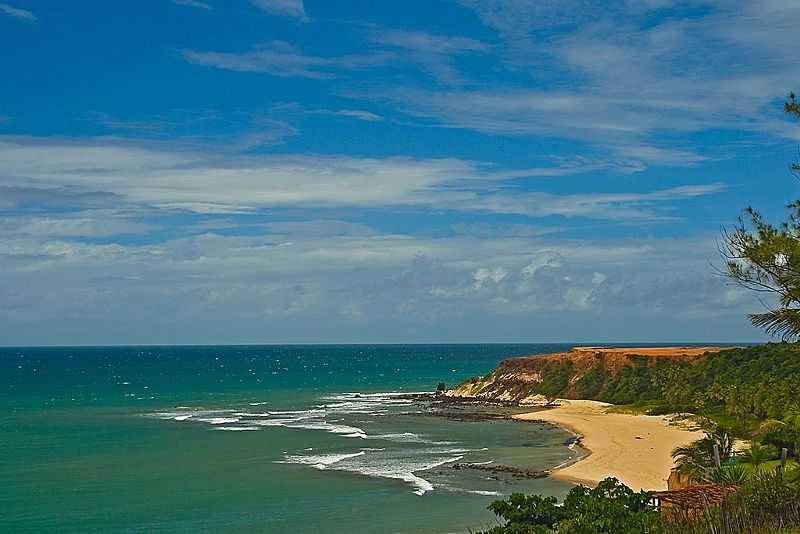 BAIA FORMOSA-RN-PRAIA DO AMOR-FOTO:THYRONE - BAA FORMOSA - RN