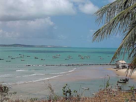 PRAIA DE BAA FORMOSA-FOTO:GIOVANE CARNEIRO - BAA FORMOSA - RN