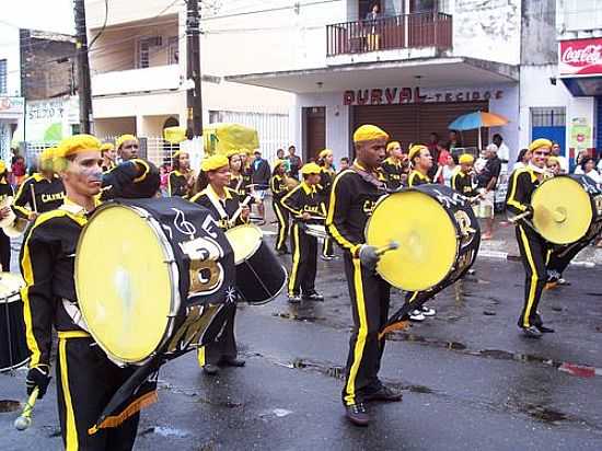 BANDA MARCIAL-FOTO:FULERU - ITAPEIPU - BA