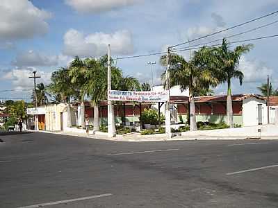 CENTRO COMERCIAL -FOTO
JOS ALA DE SOUZA - BOA SADE - RN