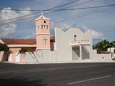 IGREJA N.S.DA SADE
FOTO:JOS ALA DE SOUZA - BOA SADE - RN