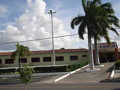 HOSPITAL MUNIC. DR.JANURIO CICCO FOTO
 - BOA SADE - RN