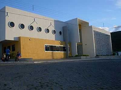 PREFEITURA MUNICIPAL-FOTO:MARABODO  - BOD - RN