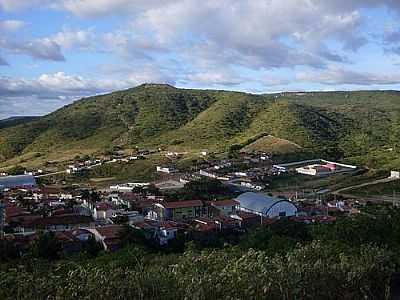 VISTA DA CIDADE-FOTO:MARABODO  - BOD - RN
