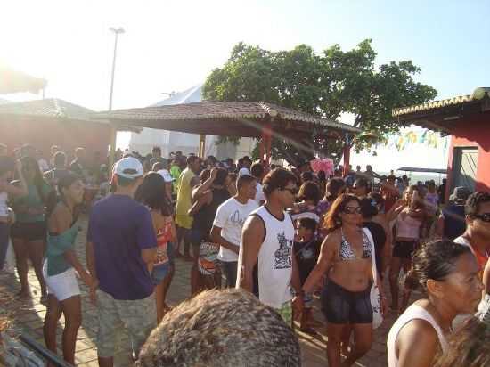 TERMINAL TURISTICO LOCAL DE FESTAS E EVENTOS, POR HUGO WILLIAN CACHO - CAIARA DO NORTE - RN