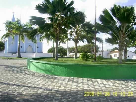 CAIARA PRAA DA MATRIZ, POR ALFEU DAGATA JUNIOR - CAIARA DO RIO DO VENTO - RN