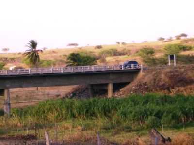 POR ONDE PASSA O RIO DOS VENTOS, POR ISRAEL - CAIARA DO RIO DO VENTO - RN