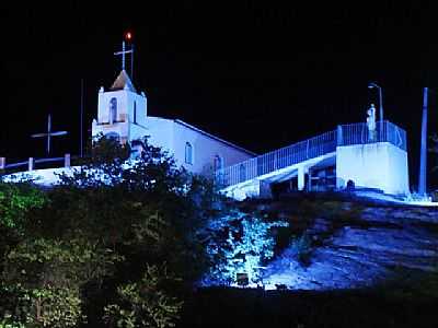 CAPELA DA ILHA DE SANTANA - WALTER LEITE - CAIC - RN