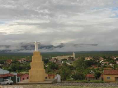 CAMPO GRANDE-RN, POR HERCLITO PATRCIO - CAMPO GRANDE - RN