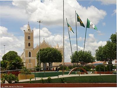 PRAA JOO DO VALE, POR HERCLITO PATRICIO - CAMPO GRANDE - RN