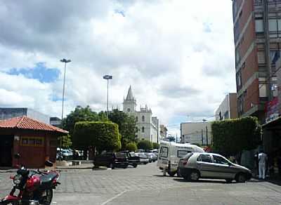 ITAPETINGA FOTO  	SKYSCRAPERCITY CERRADO - ITAPETINGA - BA