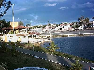 ITAPETINGA FOTO  	SKYSCRAPERCITY CERRADO - ITAPETINGA - BA