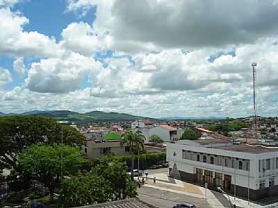 ITAPETINGA FOTO  	SKYSCRAPERCITY CERRADO - ITAPETINGA - BA