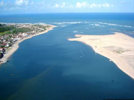 FOTO A REA DE BARRA DO CUNHA  CANGUARETAMA, RN , POR ADOASTRO DANTAS - CANGUARETAMA - RN