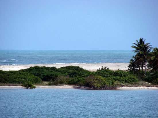 VISTA A REA DE BARRA DO CUNHA  CANGUARETAMA, RN, POR ADOASTRO DANTAS - CANGUARETAMA - RN