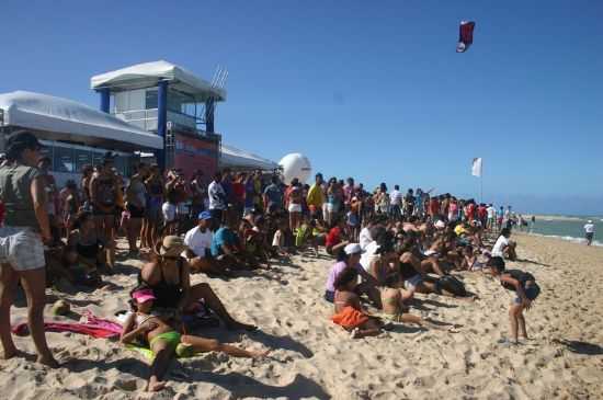 CAMPEONATO MUNDIAL DE KITE SURF NA BARRA DO CUNHA, POR ADOASTRO DANTAS - CANGUARETAMA - RN