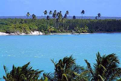 PRAIA DE BARRA DO CUNHA - CANGUARETAMA - RN