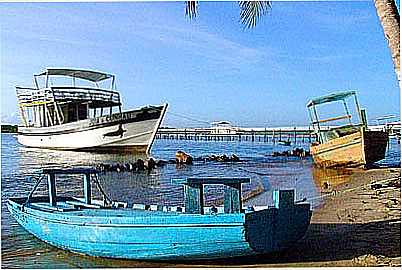 PRAIA DE BARRA DO CUNHA - CANGUARETAMA - RN