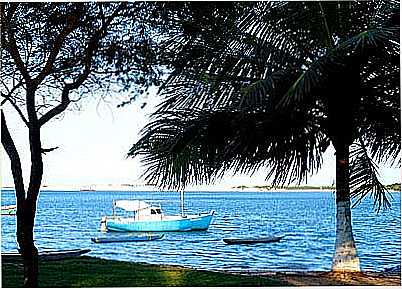 PRAIA DE BARRA DO CUNHA - CANGUARETAMA - RN