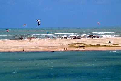 PRAIA DE BARRA DO CUNHA - CANGUARETAMA - RN