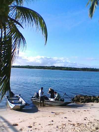 BARRA DO CUNHA, POR ZILSON JOS SOARES DE MARIA - CANGUARETAMA - RN