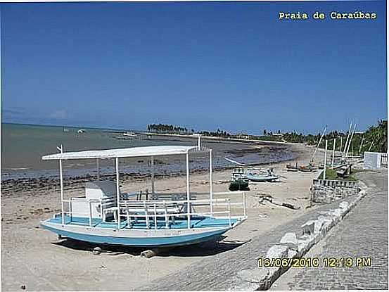 PRAIA DE CARABAS-FOTO:WASHINGTON@SILVA - CARABAS - RN