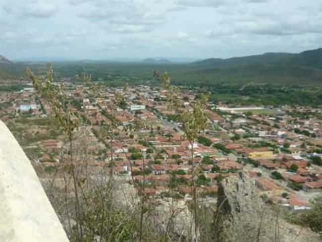 VISTA DE CARNABA DOS DANTAS DO MONTE DO GALO, POR JOSELIO FRANA DE MEDEIROS - CARNABA DOS DANTAS - RN