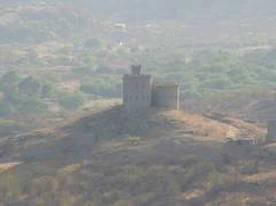 CASTELO DE CARNABA DOS DANTAS-FOTO:ELIO ROCHA - CARNABA DOS DANTAS - RN