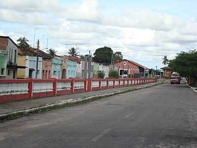 ESTAO FERROVIRIA
POR WALTER LEITE - CEAR-MIRIM - RN