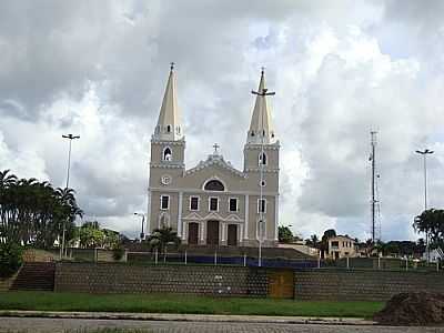 IGREJA MATRIZ FOTO
POR WALTER LEITE - CEAR-MIRIM - RN