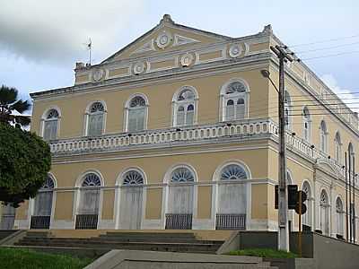 PREFEITURA MUNICIPAL
POR WALTER LEITE - CEAR-MIRIM - RN