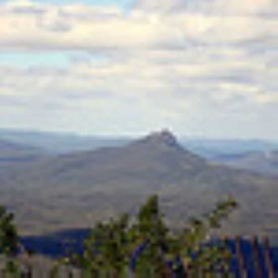 UM DOS PICOS MAIS ALTOS DO RN, POR ANDR - CERRO COR - RN