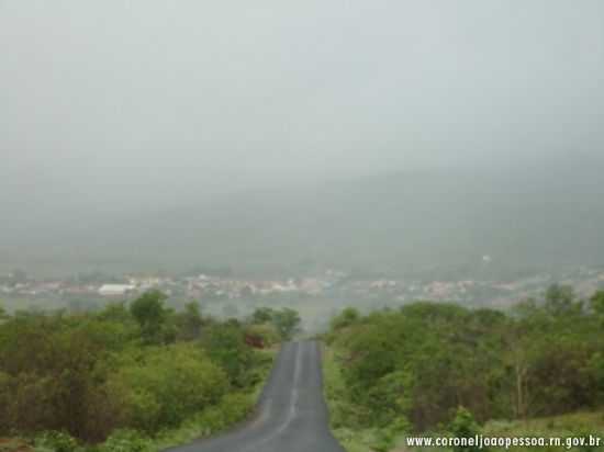 VISTA DO MIRANTE , POR ALEX OLIVEIRA - CORONEL JOO PESSOA - RN