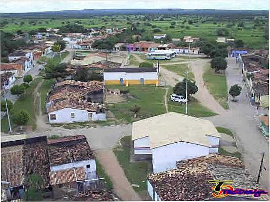 POV. RAINHA DOS ANJOS - BA, POR ADEALVIO AMADO - ITAPICURU - BA