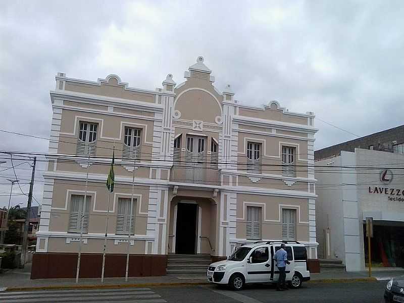 CURRAIS NOVOS-RN-PREFEITURA MUNICIPAL - CURRAIS NOVOS - RN