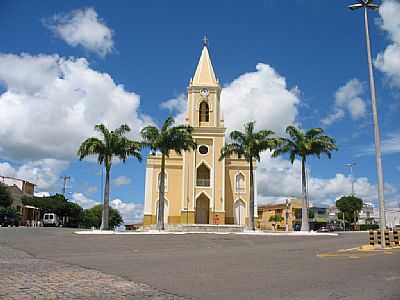 IGREJA MATRIZ  FOTO
WWW.SKYSCRAPERCITY.COM - CURRAIS NOVOS - RN