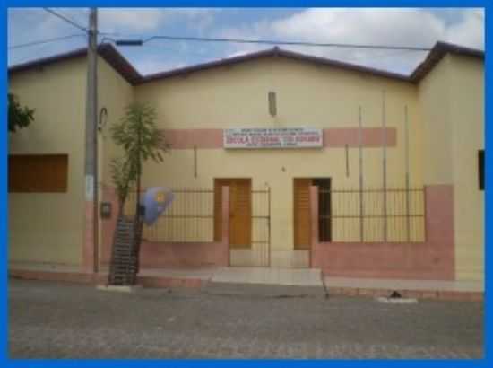 ESCOLA ESTADUAL CID ROSADO, POR GEYSON - ENCANTO - RN