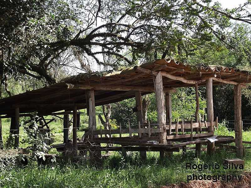 EXTREMOZ-RN-RANCHO-FOTO:ROGRIO SILVA - EXTREMOZ - RN