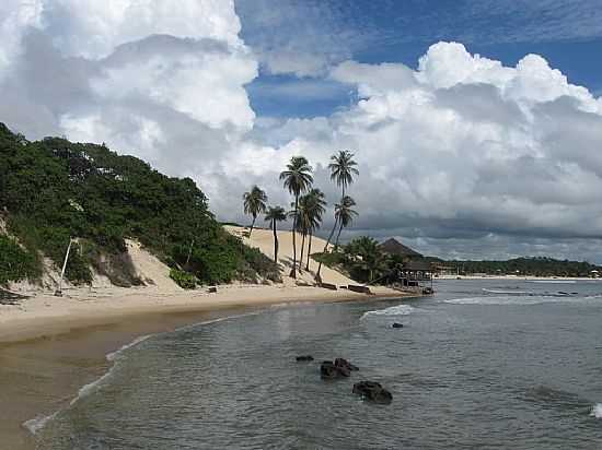 PRAIA DE GENIPABU EM EXTREMOZ-RN-FOTO:ELENILDO MORAIS - EXTREMOZ - RN