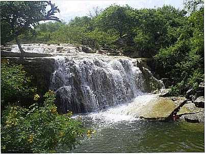 CACHOEIRA DO CARIPINA., POR CABRAL NETO - FELIPE GUERRA - RN